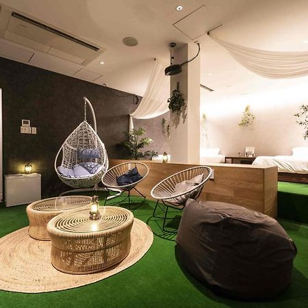Glamping Tokyo Asakusa Exterior photo