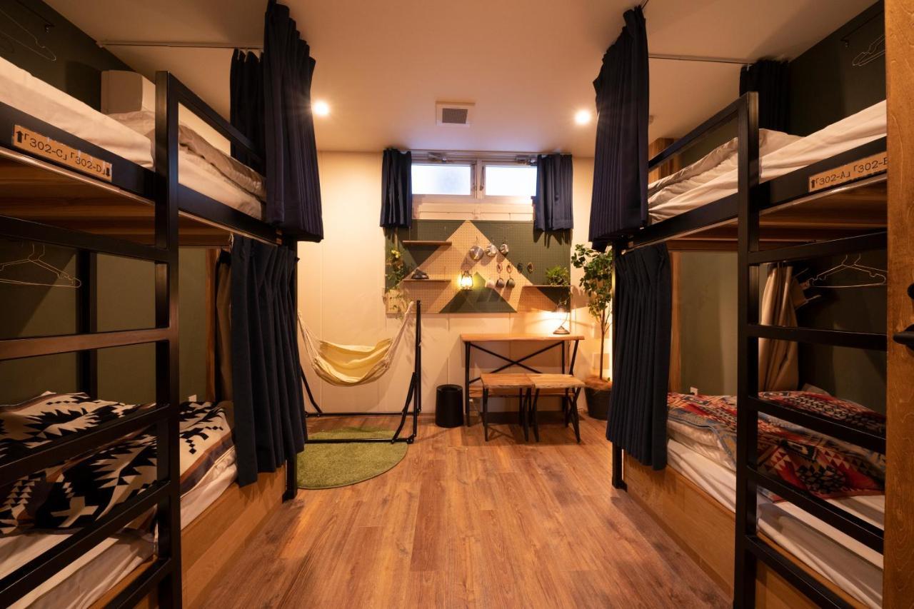 Glamping Tokyo Asakusa Exterior photo