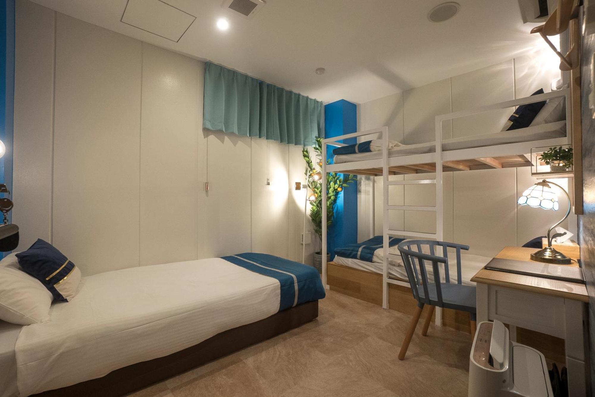 Glamping Tokyo Asakusa Room photo